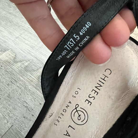 Chinese Laundry High Heels - Picture 4 of 4